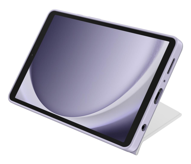 Samsung Book Cover do Galaxy Tab A9 biały - 1197709 - zdjęcie 8